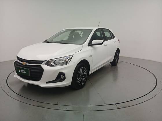 CHEVROLET ONIX 1.0 FLEX LT MANUAL
